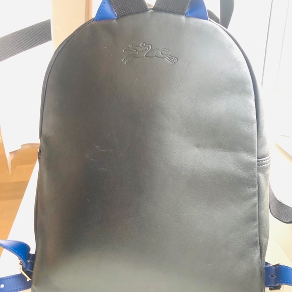 Long Champ ladies backpack - Picture 3 of 7